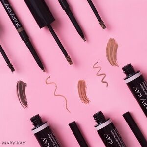 NWT Mary Kay® Volumizing Brow Tint/ Fiber Infused Shaping Taming Thickening